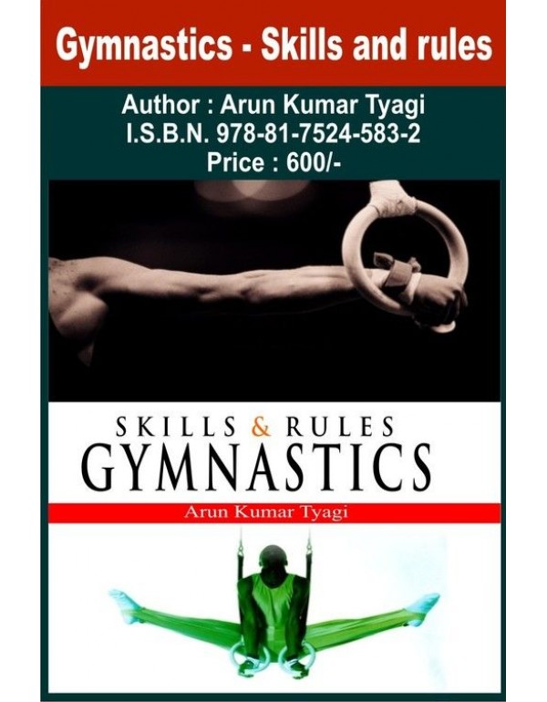 skill Rules Gymnastic 